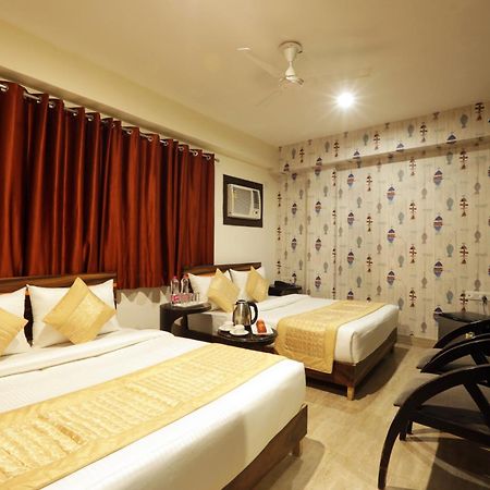 Hotel Emerald Suites At Airport New Delhi Luaran gambar