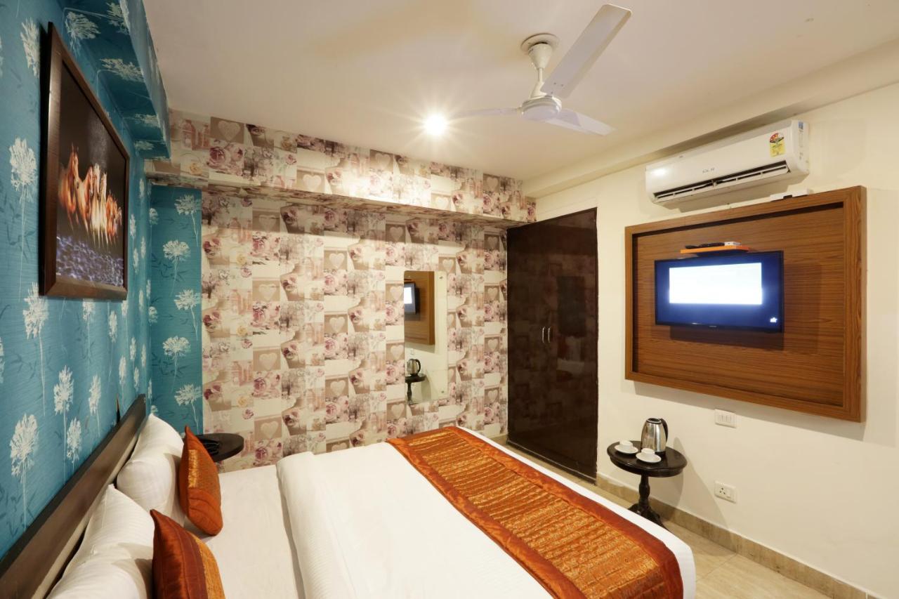 Hotel Emerald Suites At Airport New Delhi Luaran gambar