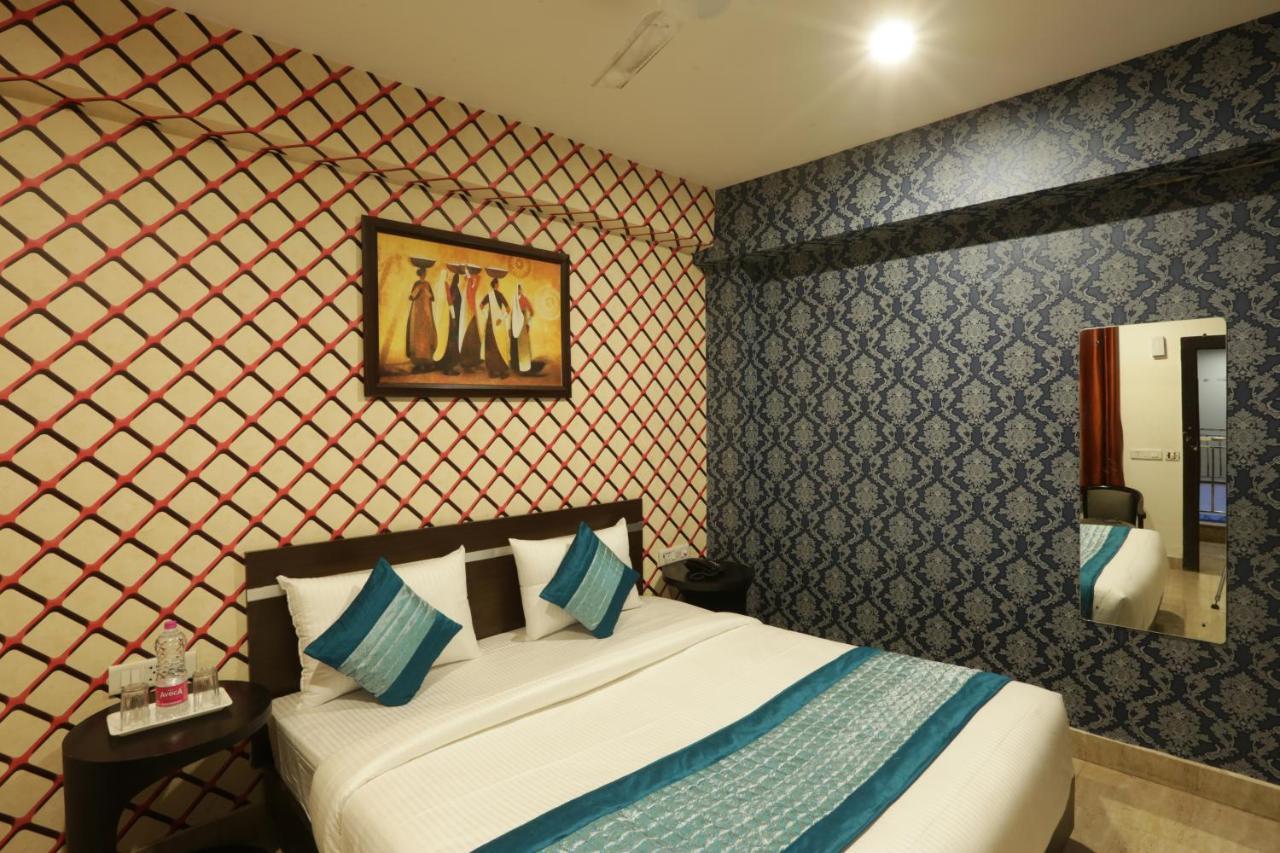 Hotel Emerald Suites At Airport New Delhi Luaran gambar