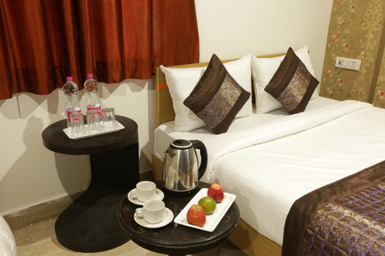 Hotel Emerald Suites At Airport New Delhi Luaran gambar