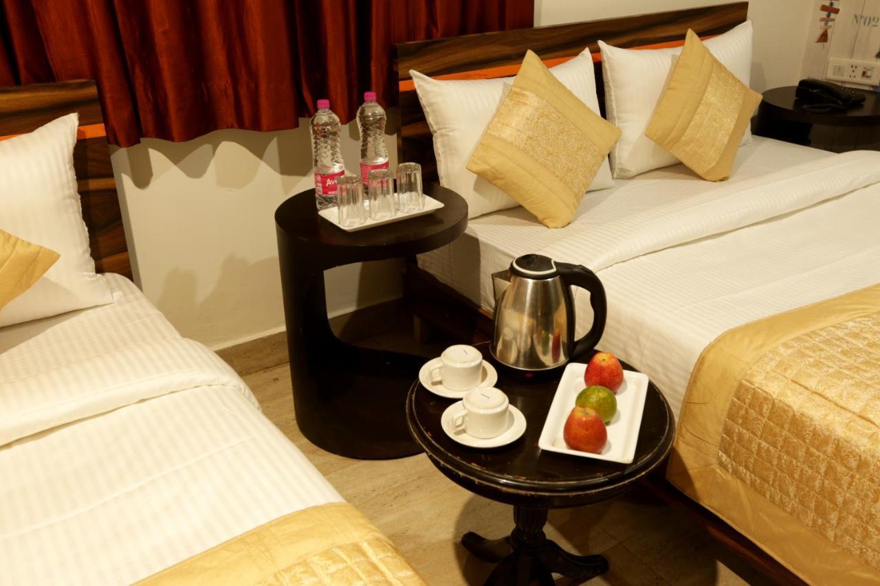 Hotel Emerald Suites At Airport New Delhi Luaran gambar