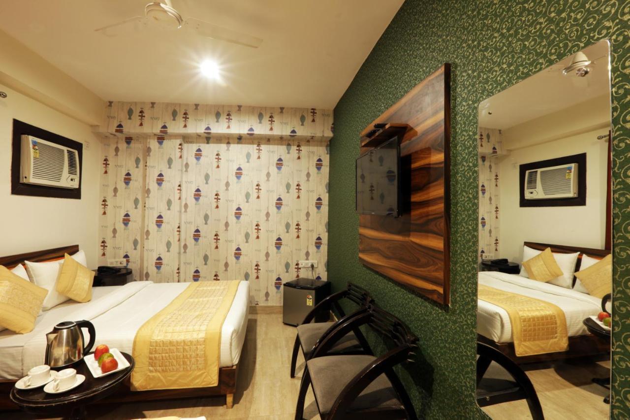 Hotel Emerald Suites At Airport New Delhi Luaran gambar