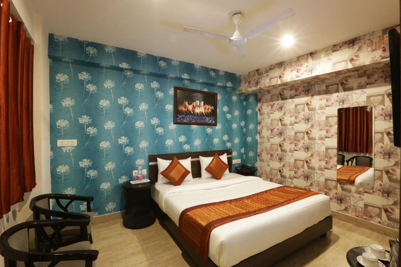 Hotel Emerald Suites At Airport New Delhi Luaran gambar