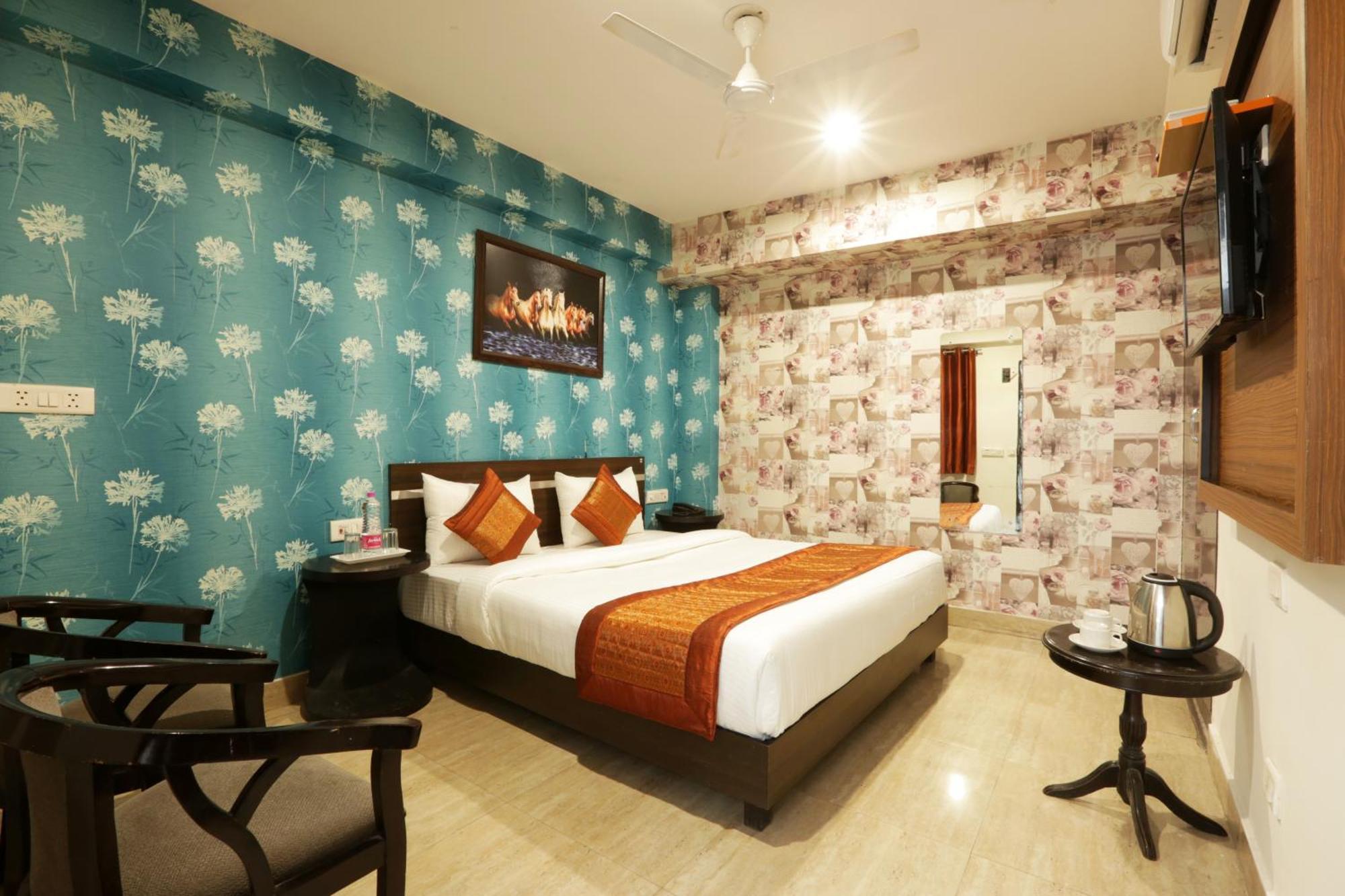 Hotel Emerald Suites At Airport New Delhi Luaran gambar
