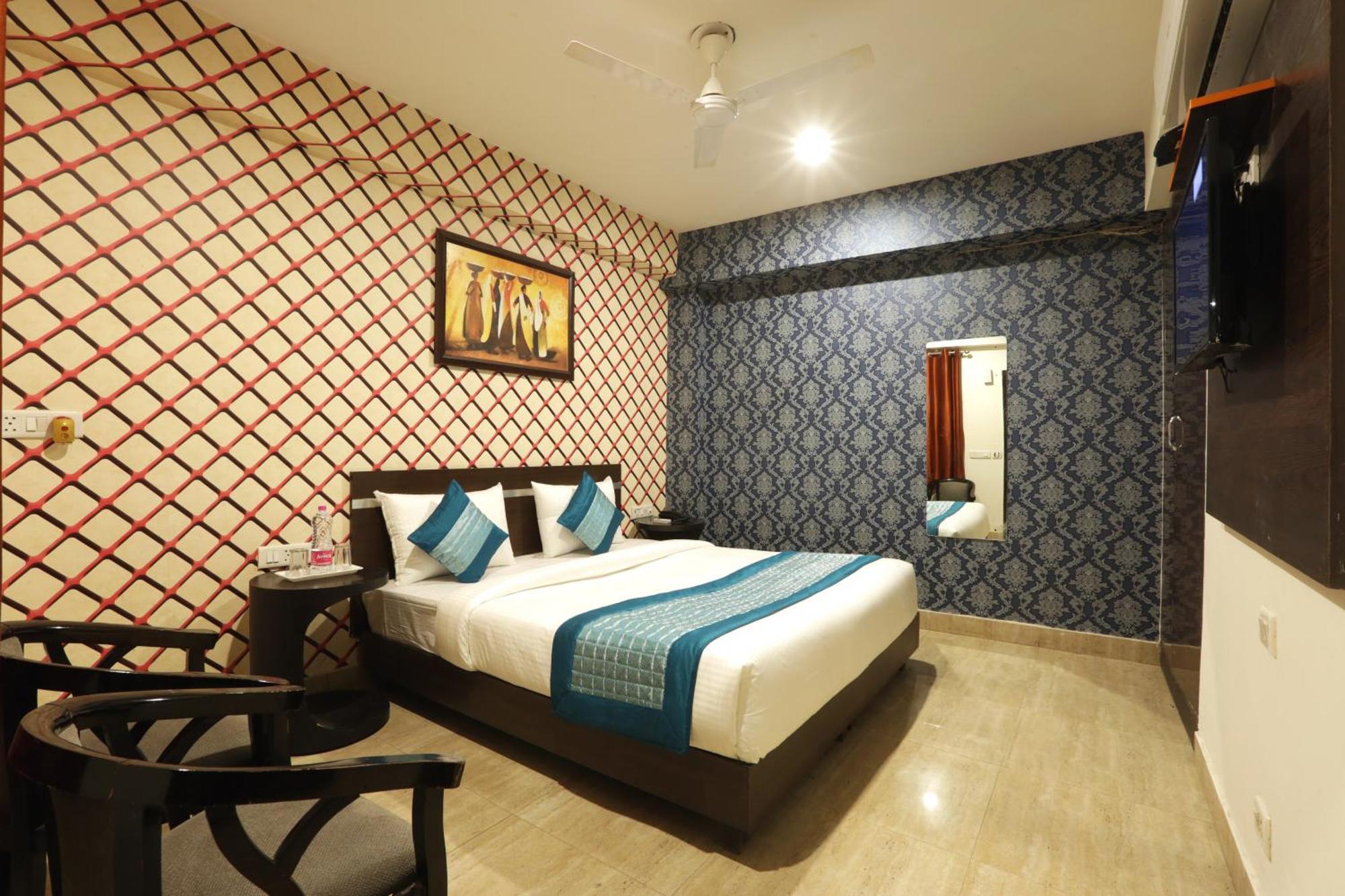 Hotel Emerald Suites At Airport New Delhi Luaran gambar