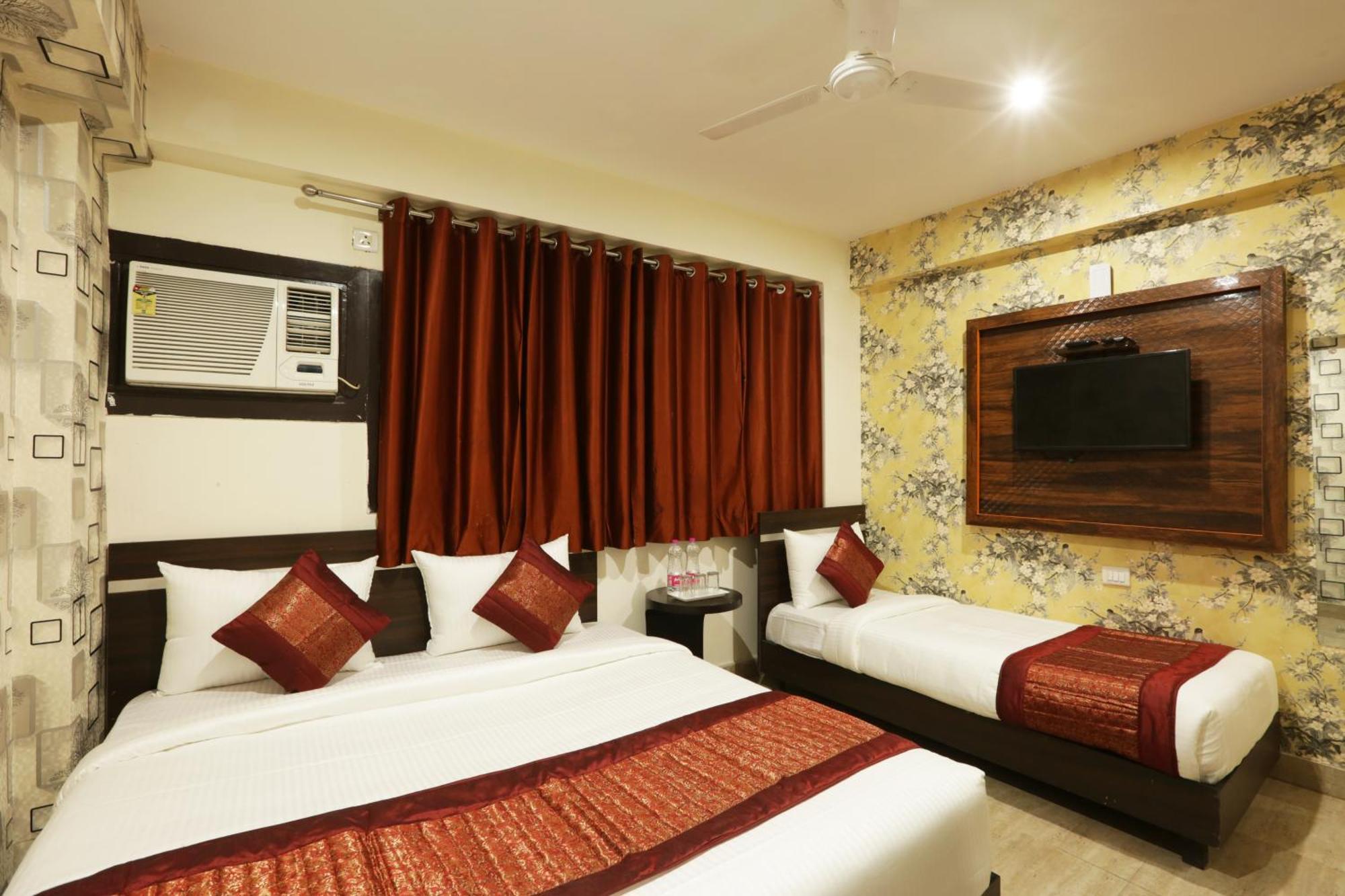 Hotel Emerald Suites At Airport New Delhi Luaran gambar