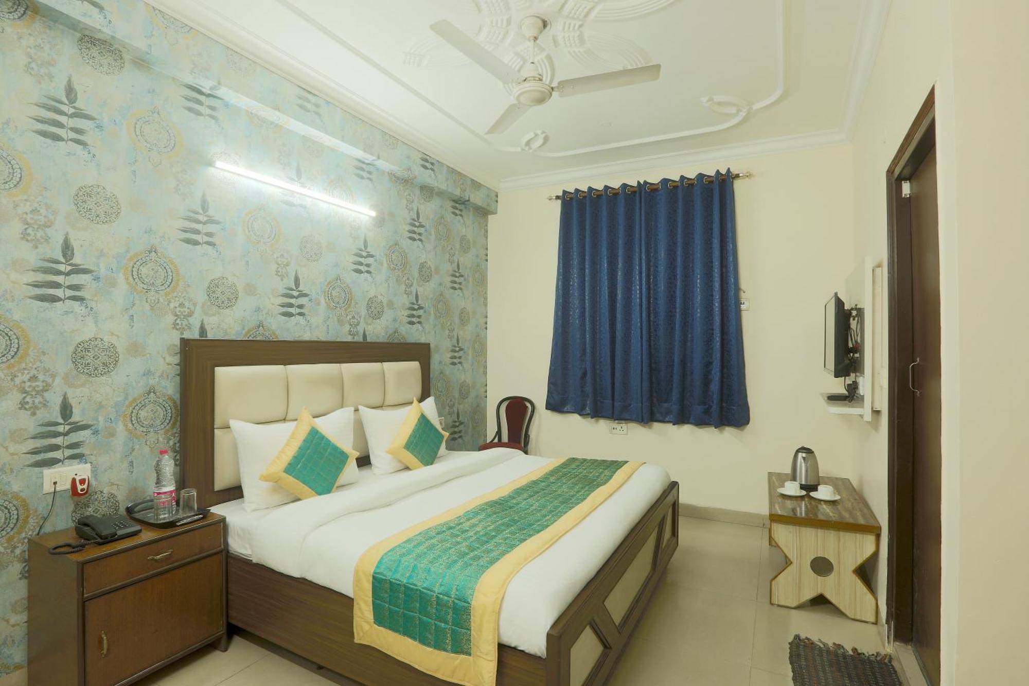 Hotel Emerald Suites At Airport New Delhi Luaran gambar