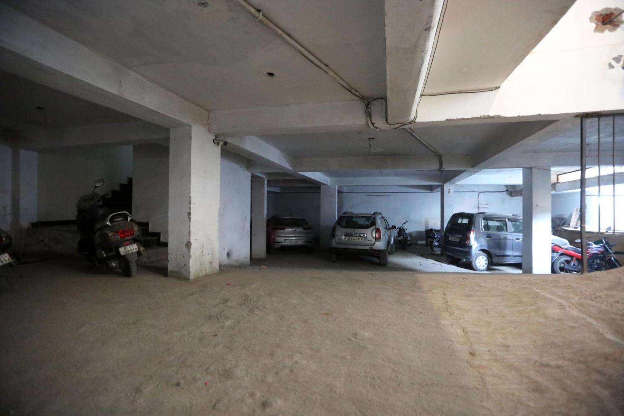 Hotel Emerald Suites At Airport New Delhi Luaran gambar