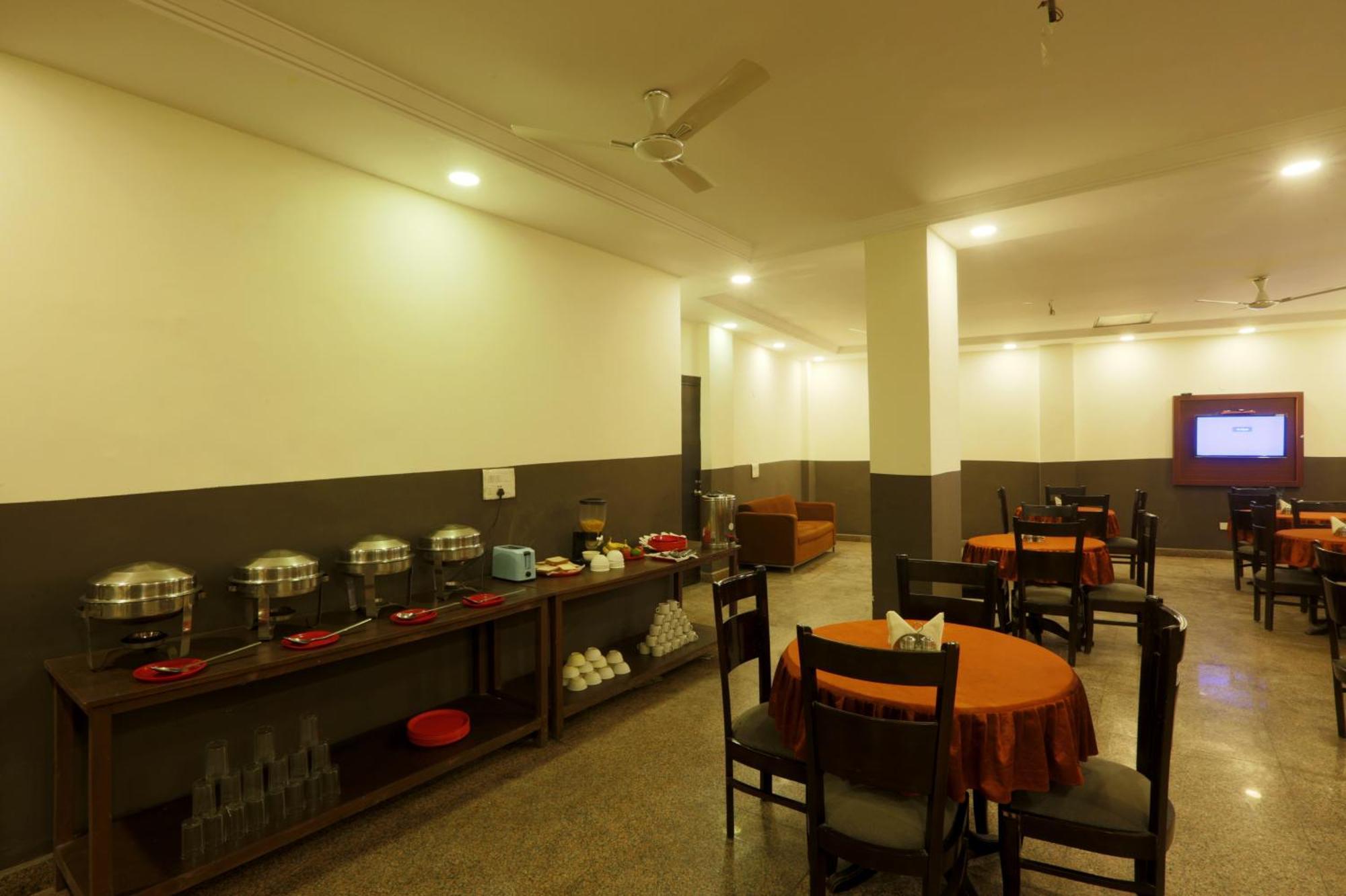 Hotel Emerald Suites At Airport New Delhi Luaran gambar