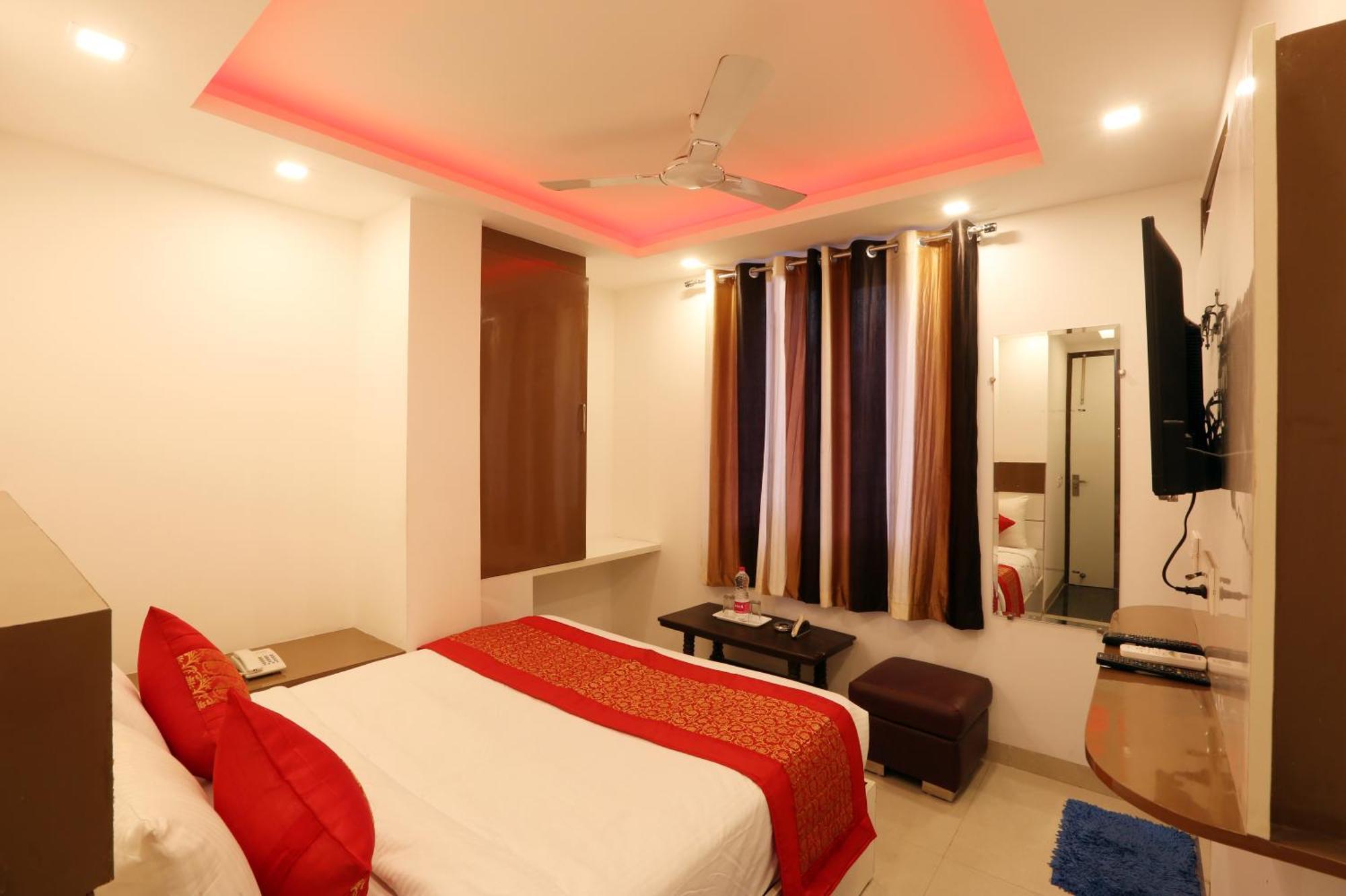 Hotel Emerald Suites At Airport New Delhi Luaran gambar