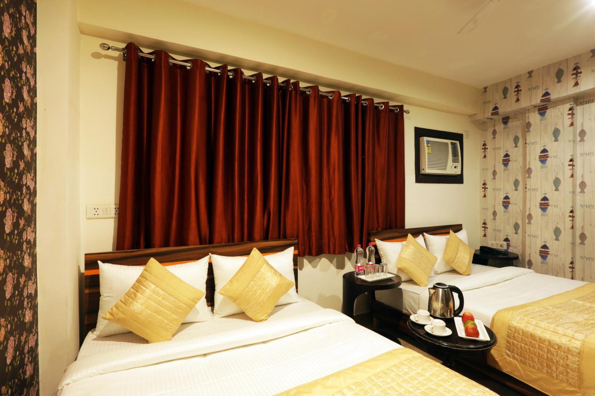 Hotel Emerald Suites At Airport New Delhi Luaran gambar