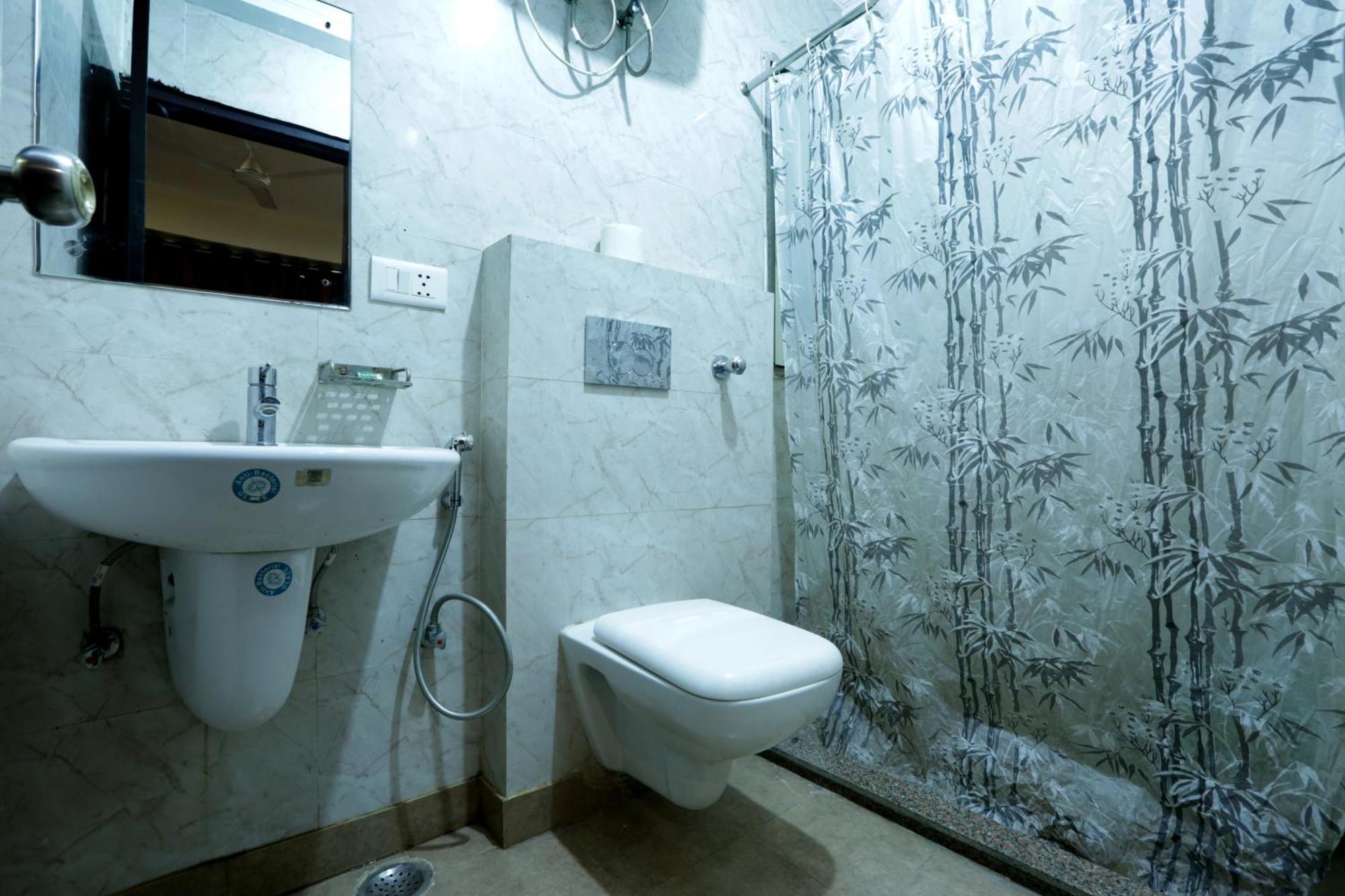 Hotel Emerald Suites At Airport New Delhi Luaran gambar