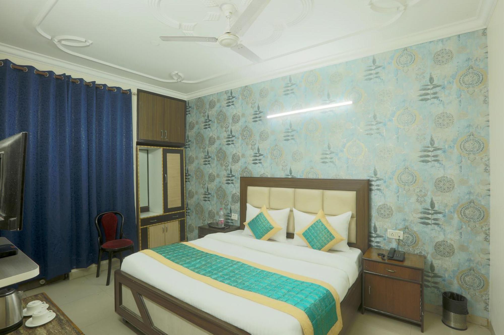 Hotel Emerald Suites At Airport New Delhi Luaran gambar
